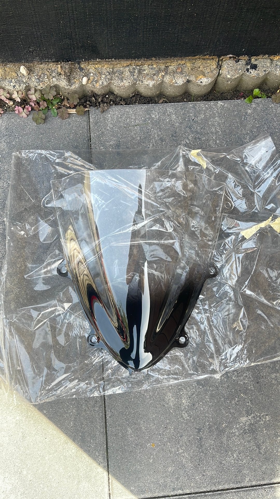 Race kuipruit voor Honda CBR1000RR Fireblade 08-10 sc59, Ophalen of Verzenden, Nieuw