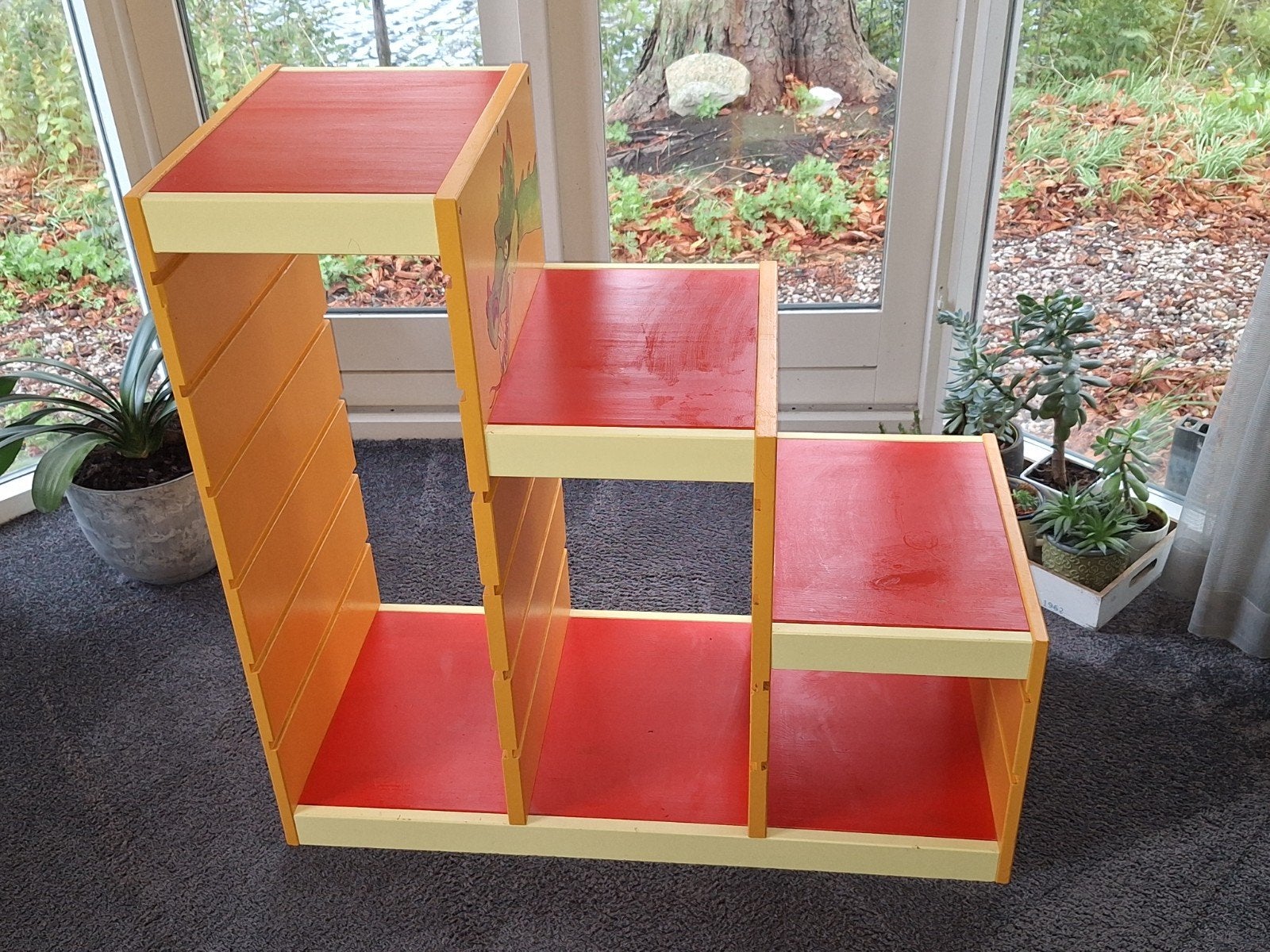 Trofast Ikea uniek exemplaar, Huis en Inrichting, Ophalen, 50 tot 100 cm, Minder dan 100 cm, Grenenhout