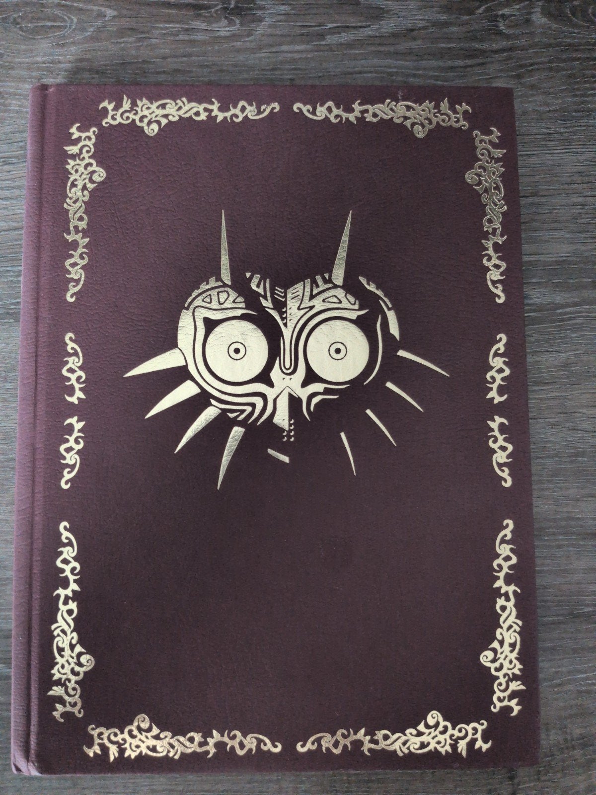The Legend of Zelda: Majora's Mask Collector's Edition guide, Ophalen of Verzenden, Zo goed als nieuw, Nintendo