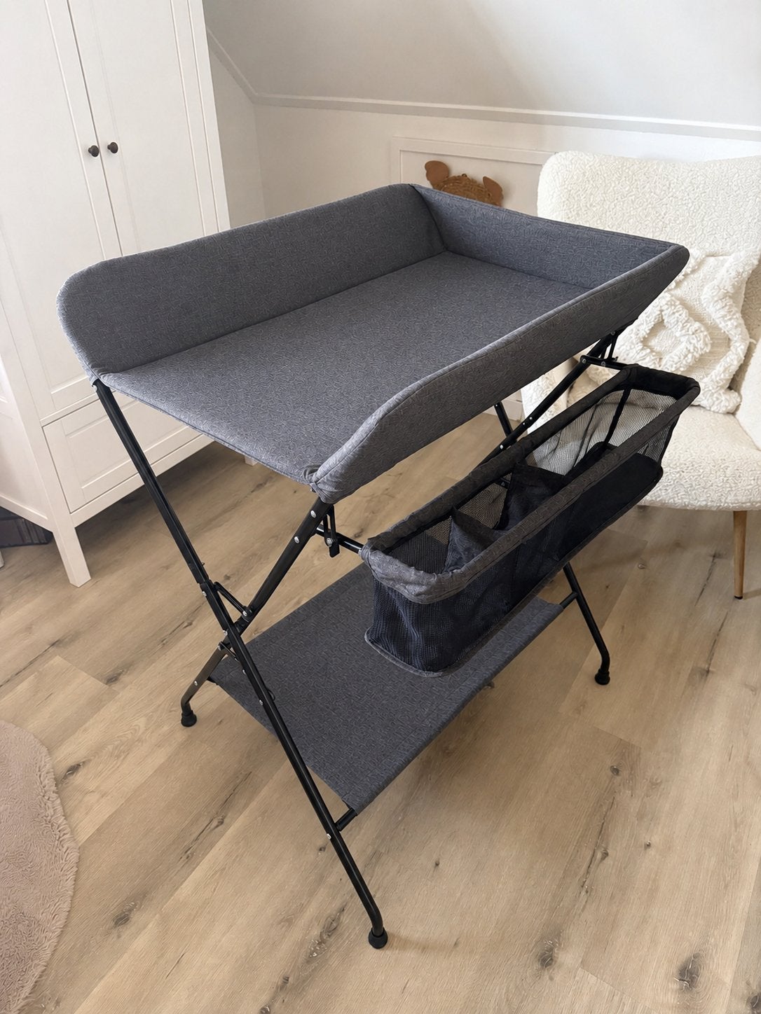 Handige opvouwbare commode, Ophalen, 70 cm of meer, 105 cm of meer, Zo goed als nieuw