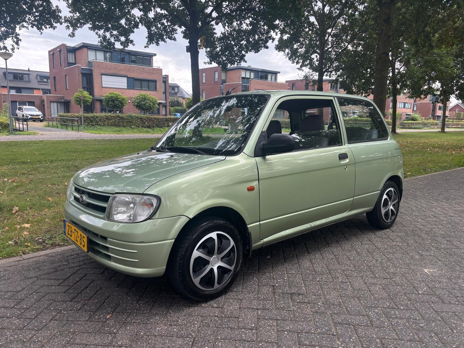 Daihatsu Cuore 1.0-12V XTi (bj 1999), foto 1