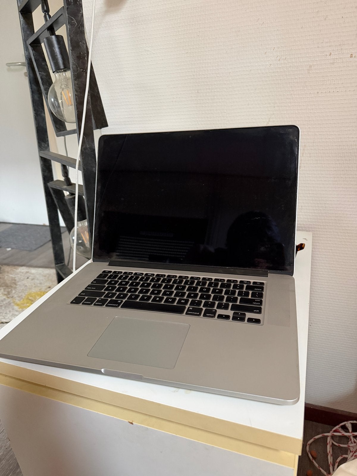 MacBook Pro Retina 15-inch (Eind 2013) - 16GB RAM