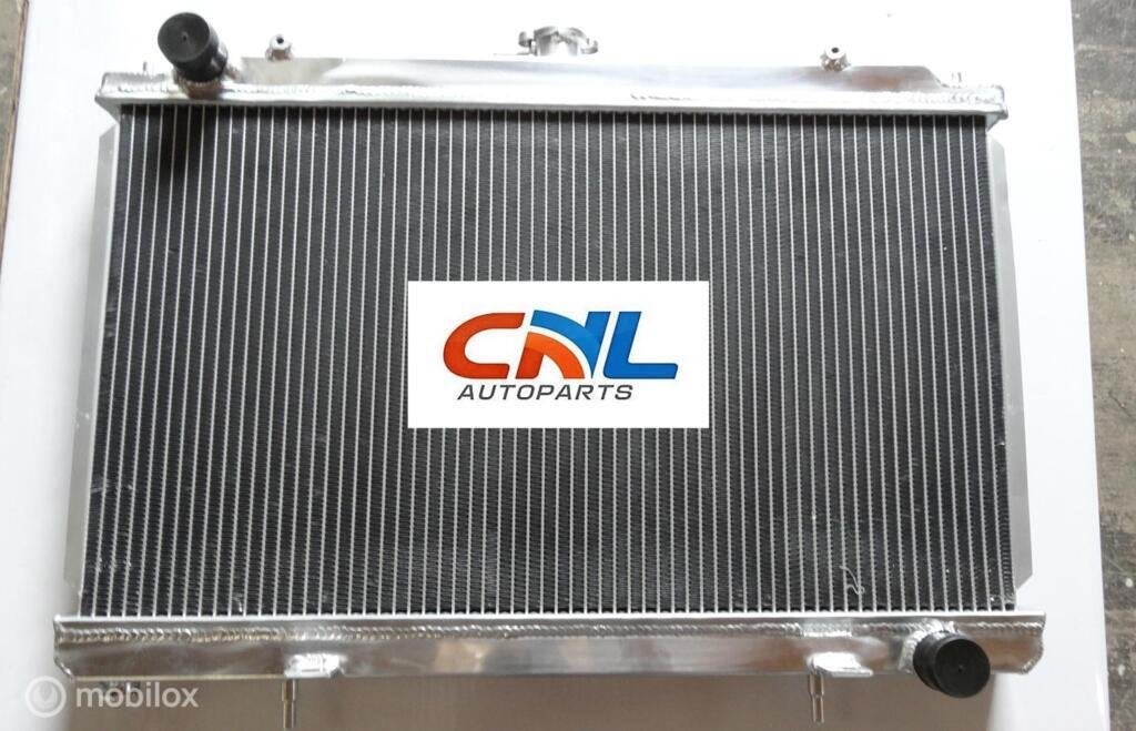 Radiateur NISSAN SILVIA S14 S15 200SX SR20DET 1994-2002, Nieuw, Ophalen of Verzenden