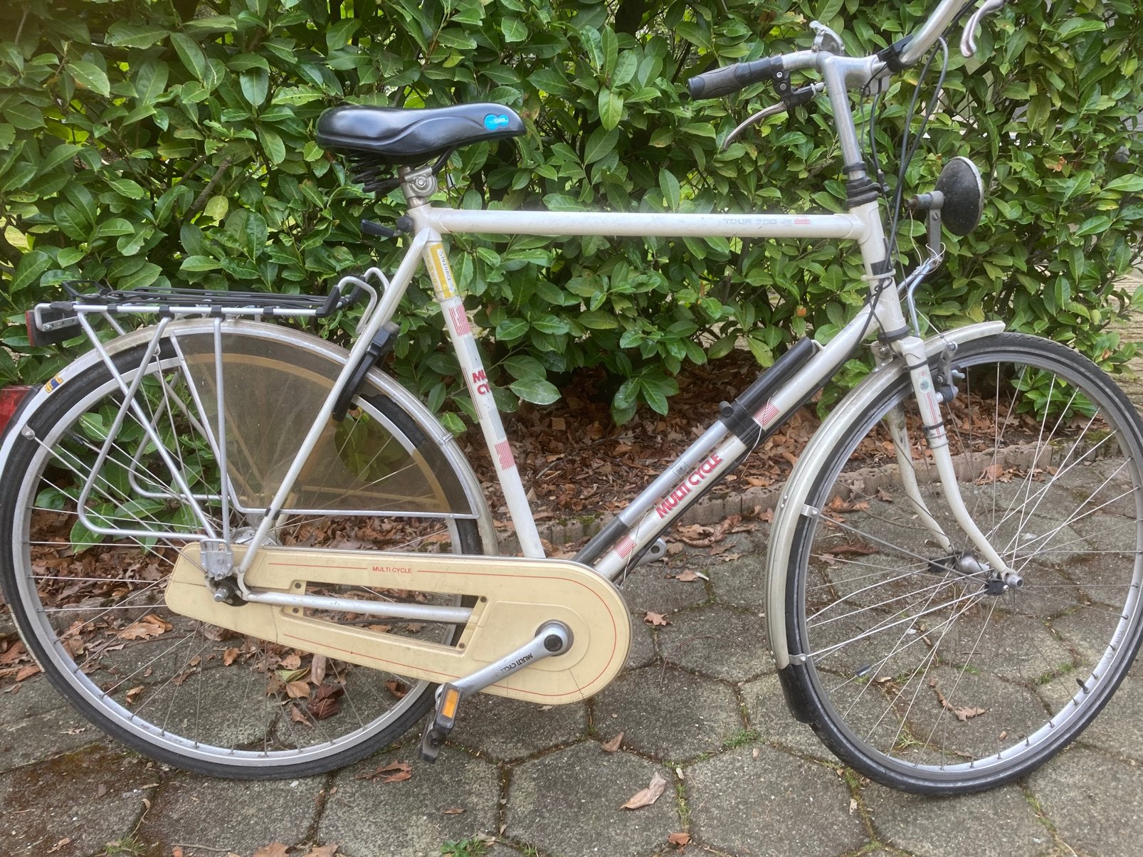 Fiets, Ophalen of Verzenden