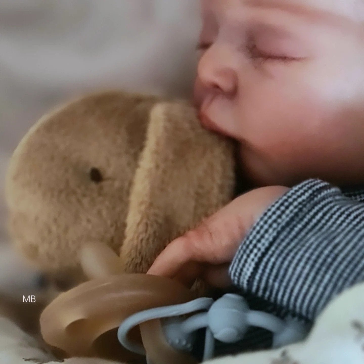 reborn met certificaat, Verzamelen, Poppen, Ophalen of Verzenden, Nieuw, Babypop, Levensecht of Reborn