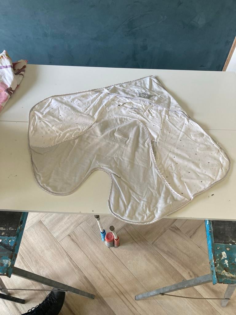 Puckababy zomer gogo, Kinderen en Baby's, Dekens, Slaapzakjes en Inbakerproducten, Ophalen of Verzenden, Zo goed als nieuw, Minder dan 70 cm