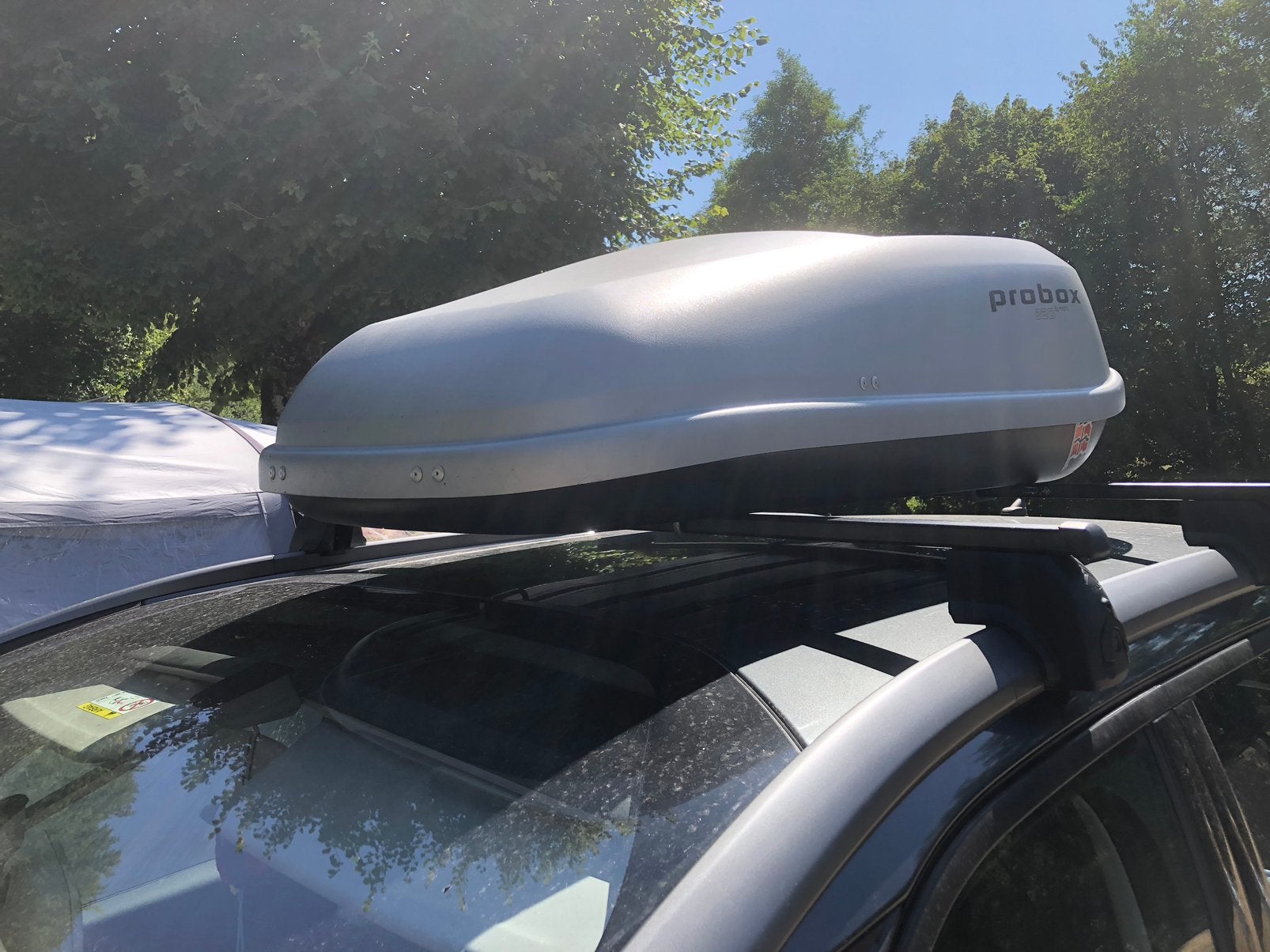 Probox 320 by Hapro, Auto diversen, Ophalen of Verzenden, Gebruikt