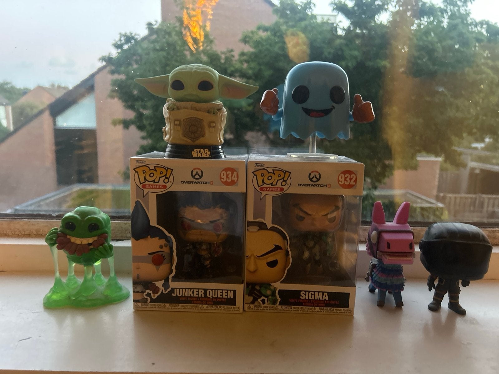 Diverse Funko Pop! en verzamelfiguren, Ophalen of Verzenden, Zo goed als nieuw