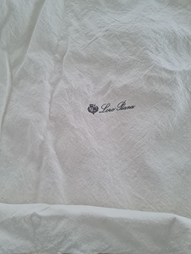 Loro Piana Kledinghoes - Nieuw en Ongebruikt, Verzenden, Nieuw, Loro Piana