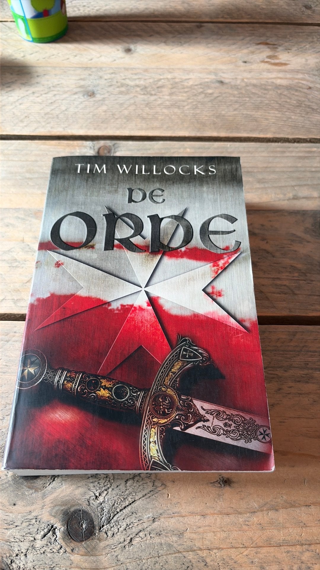 De orde, Boeken, Ophalen of Verzenden, Zo goed als nieuw