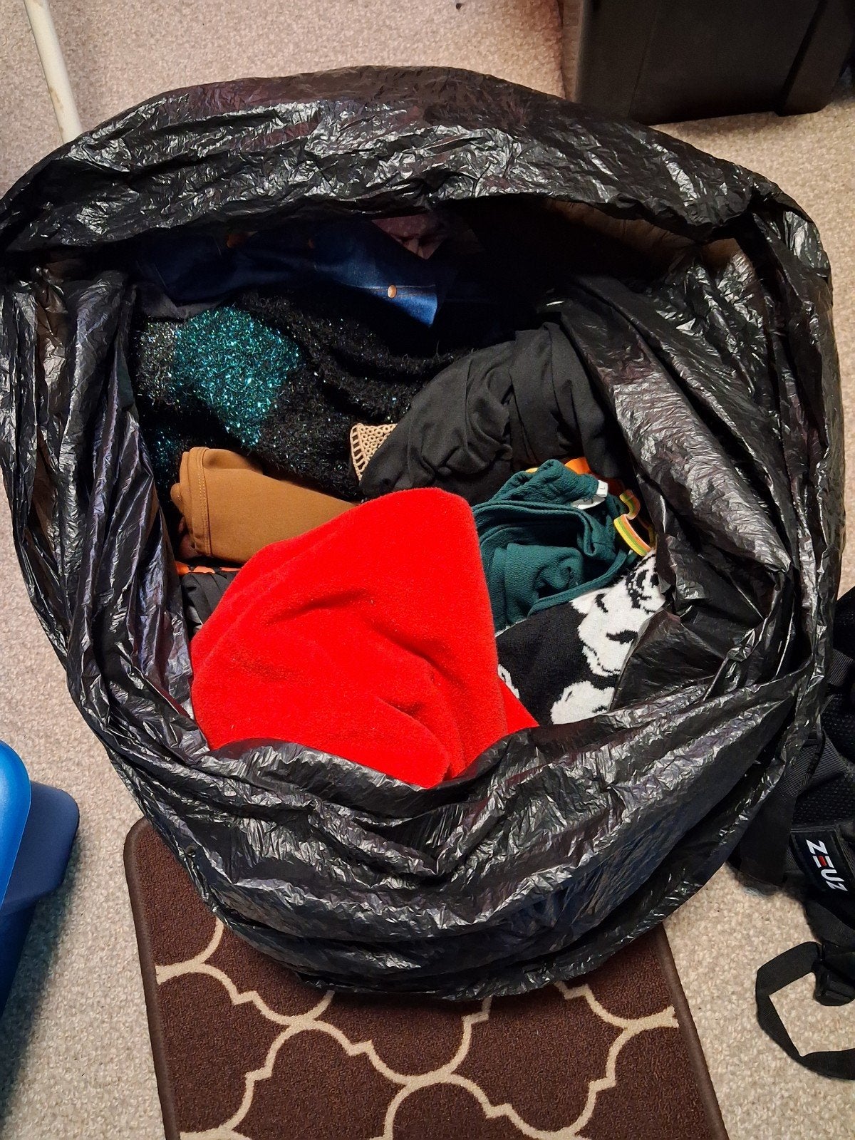 Groot kledingpakket XL/XXL/3XL - 30 stuks nette kleding, Ophalen, Zo goed als nieuw, Maat 46/48 (XL) of groter