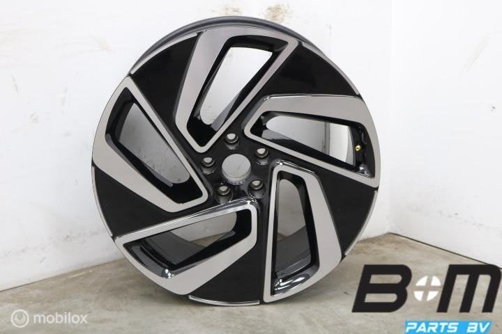 NIEUWSTAAT! 1 losse 20 inch Montreal velg VW ID7! 14B601025F, Gebruikt, Velg(en)