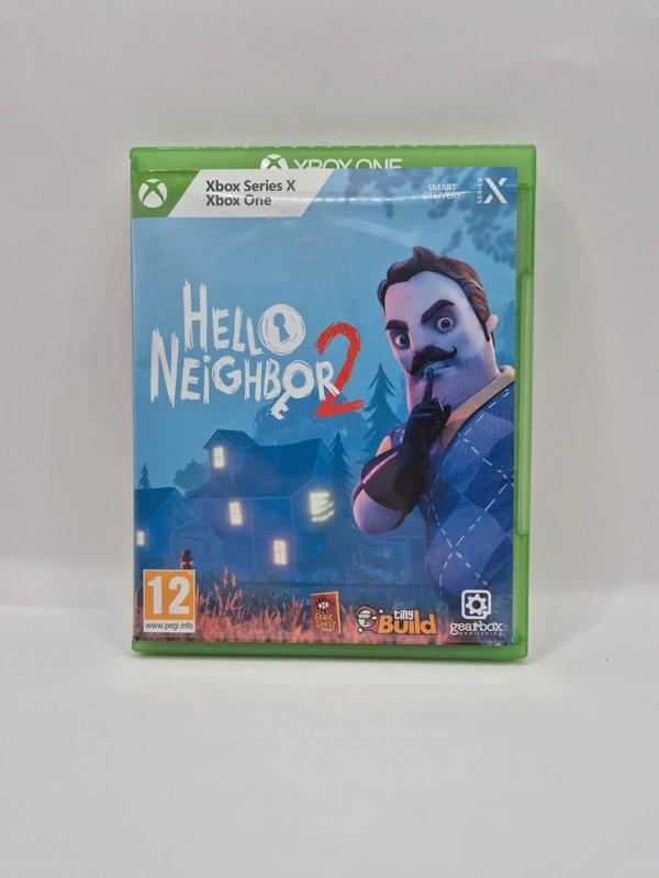 Hello Neighbor 2 Xbox Series X, Microsoft Corporation One Microsoft Way Redmond, WA 98052-6399 United States of America (Verenigde Staten) 📞 Telefoon: +1 425-882-8080 support@microsoft.com
