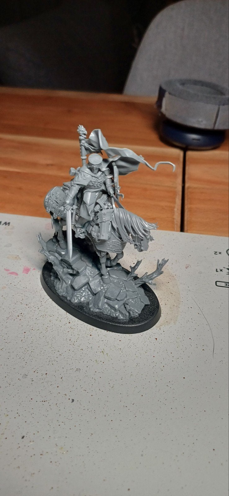 freeguild cavalier marshal, Ophalen of Verzenden, Warhammer