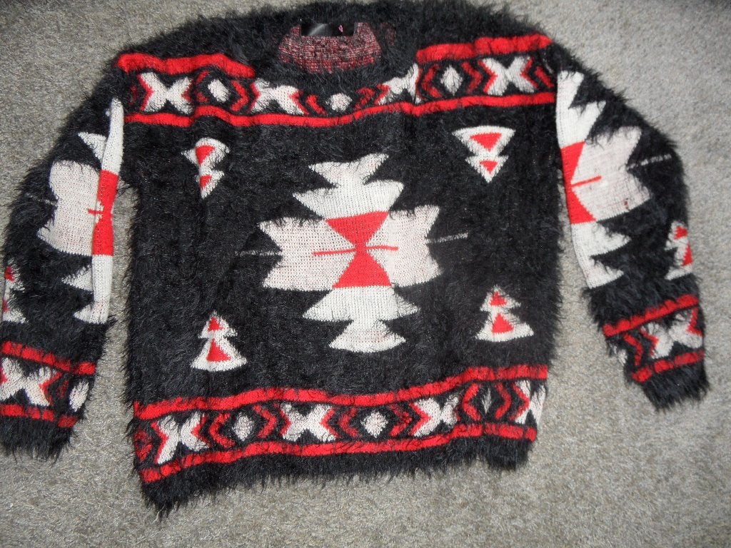 Heerlijk zachte trui van NORA Z, maat S, Kleding | Dames, Ophalen of Verzenden, Zo goed als nieuw, Maat 36 (S), Zwart