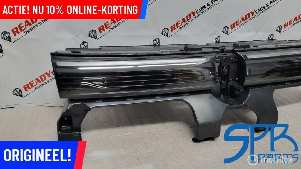 VW TIGUAN 571 CT1 R-LINE Grille GRILL + LED LICHT 571853651J, Auto-onderdelen, Volkswagen, Nieuw, Ophalen of Verzenden, Volkswagen