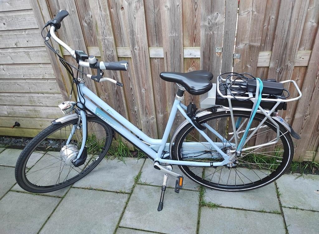 Sparta Emotion C1 N3. Elektrische ondersteuning werkt niet., Ophalen, Minder dan 30 km per accu, Sparta, Gebruikt