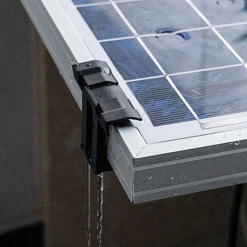 Zonnepanelen ️️️••Drainage clips ️️✓Altijd schone panelen, Ophalen of Verzenden