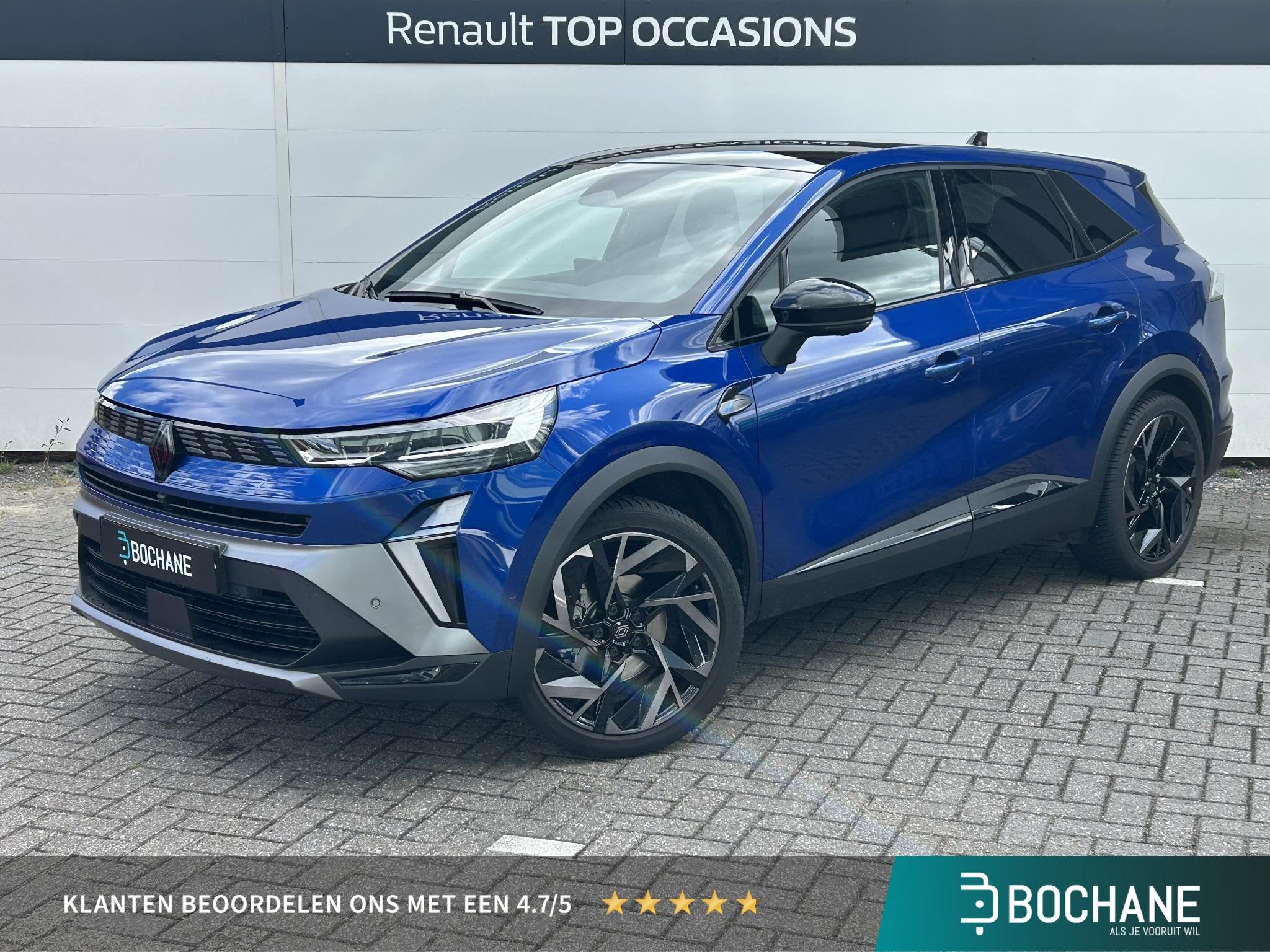 Renault Symbioz 1.6 E-Tech full hybrid 145 esprit Alpine | P