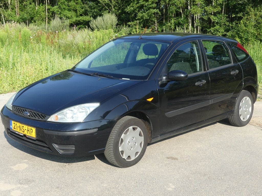 Ford Focus 1.6-16V Cool Edition - Airco - EXPORT, 1596 cc, Gebruikt, Origineel Nederlands, Handgeschakeld