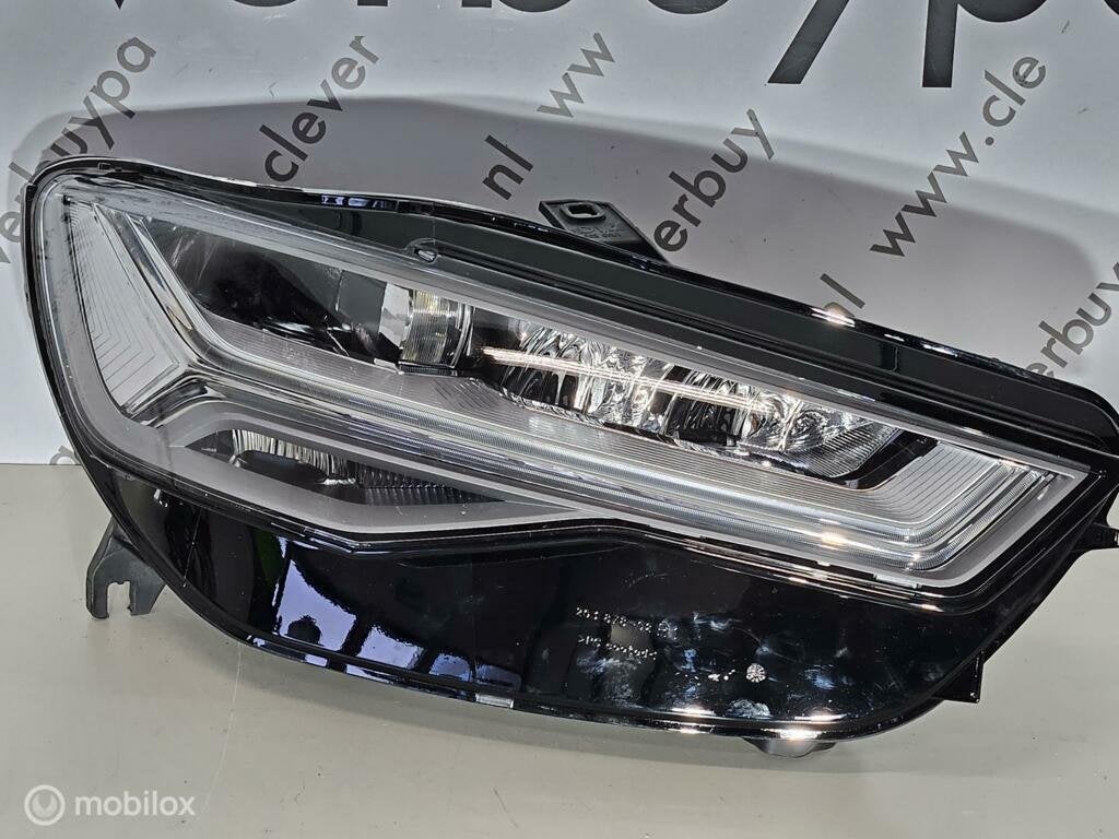 Koplamp Full led origineel Audi A6 F.L C7(11-'18)4G0941034 H, Audi, Gebruikt, Audi, Ophalen of Verzenden