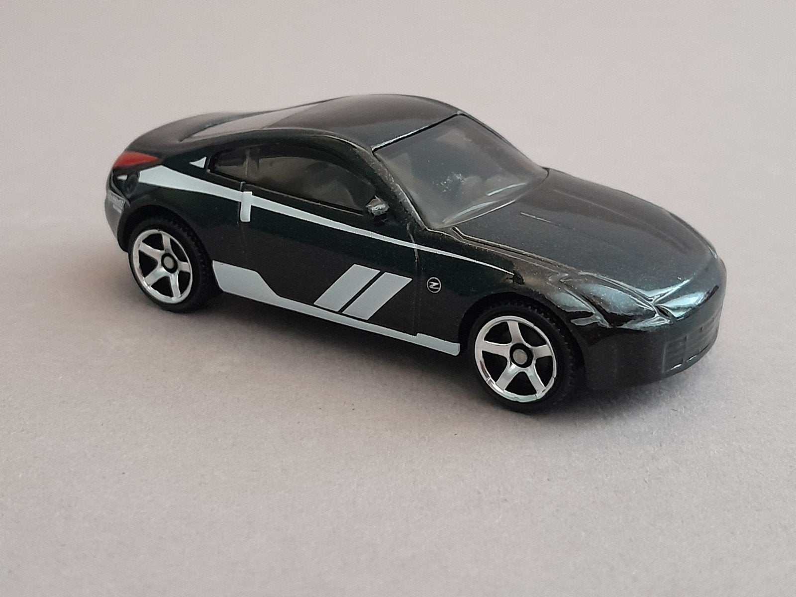 Matchbox Nissan 350Z.       Matchbox, Ophalen of Verzenden, Nieuw, Auto