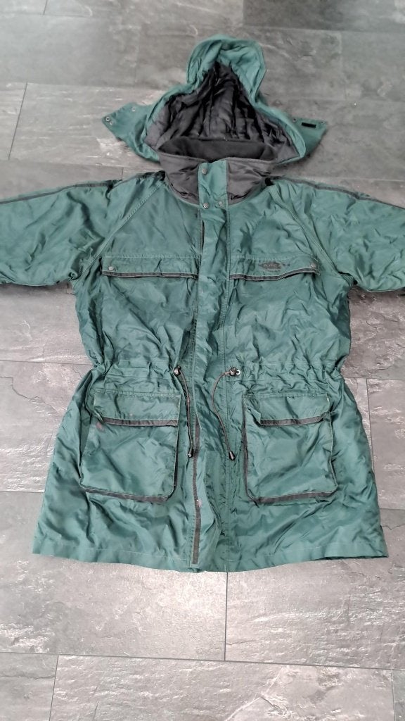 Vis pak, Watersport en Boten, Ophalen, Zo goed als nieuw, Kleding