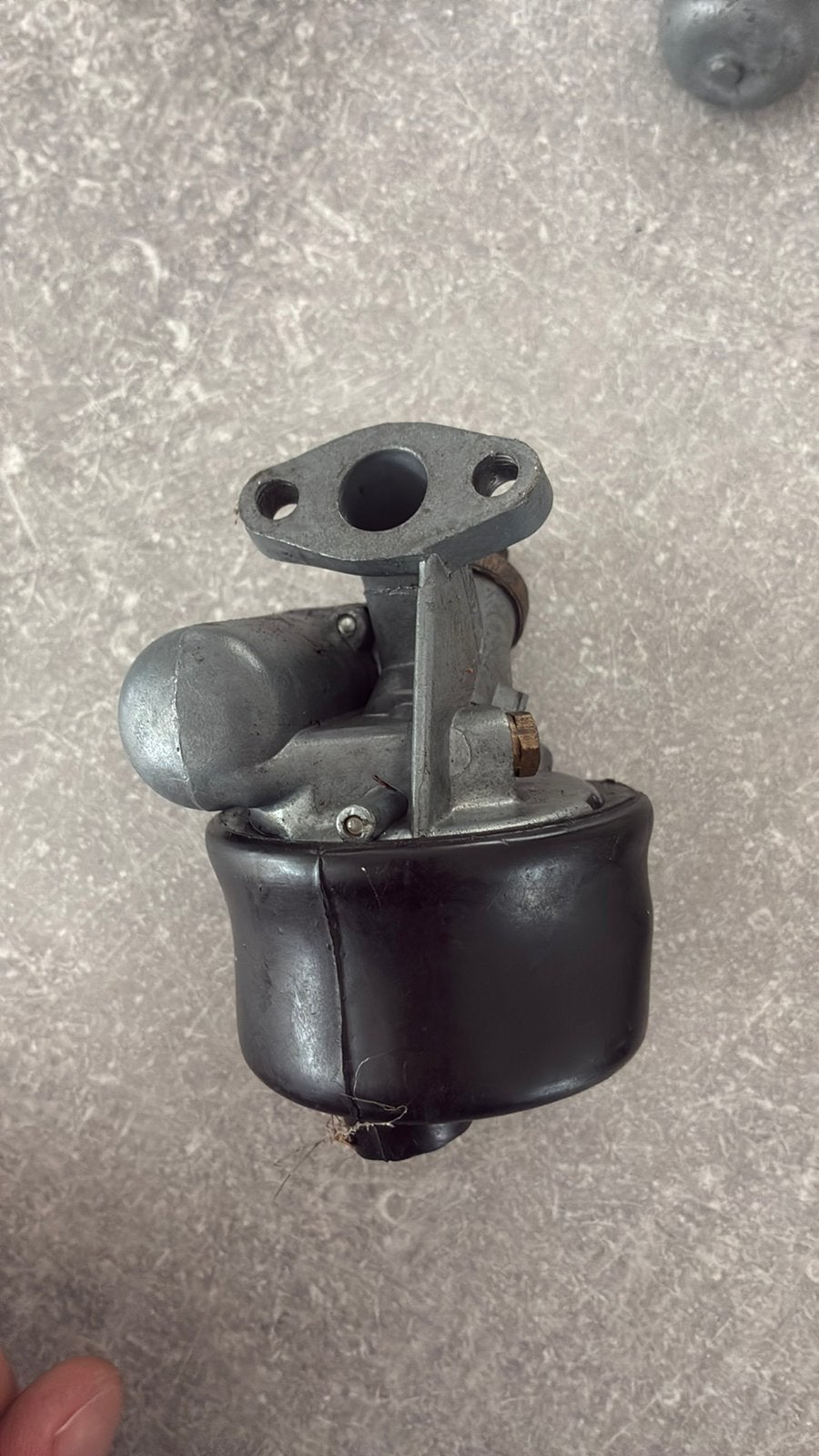 Encarwi S71A carburateur, Ophalen of Verzenden, Gebruikt, Carburateur