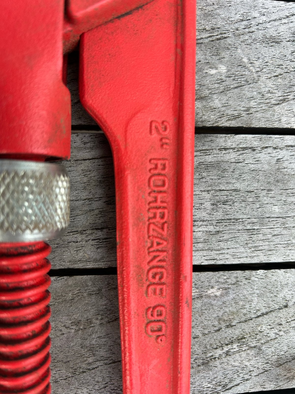RIDGID en Ironside pijpsleutels - 16" en 24", Ophalen, Gebruikt