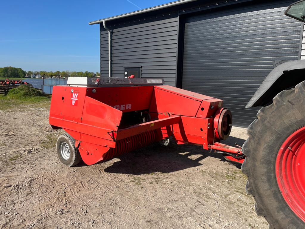 Welger Ap 730 hooipers, Zakelijke goederen, Ophalen, Weidebouw