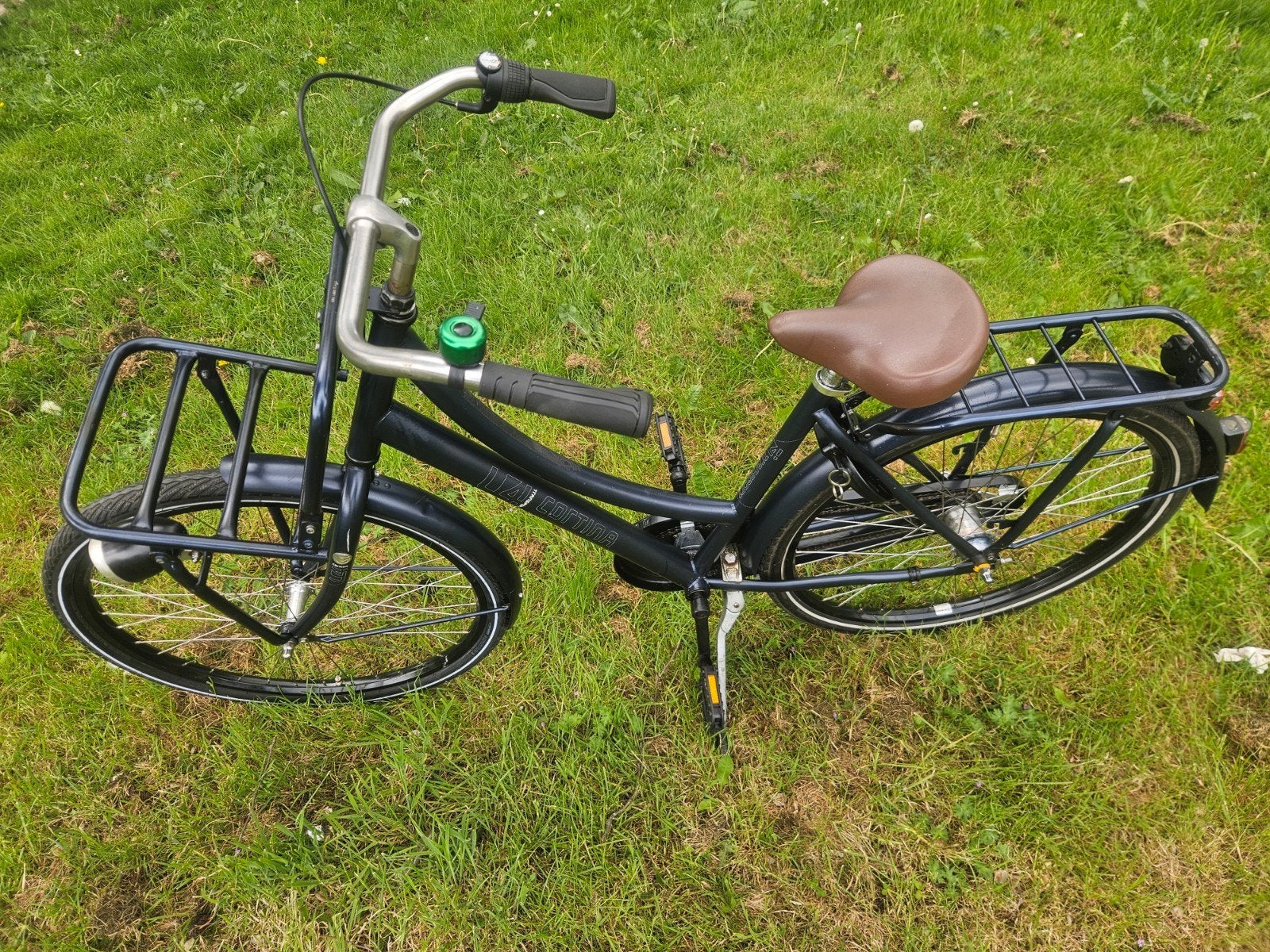 Cortina u4 meisjesfiets 26" incl bon, Fietsen en Brommers, Fietsen | Meisjes, Zo goed als nieuw, 26 inch of meer, Versnellingen