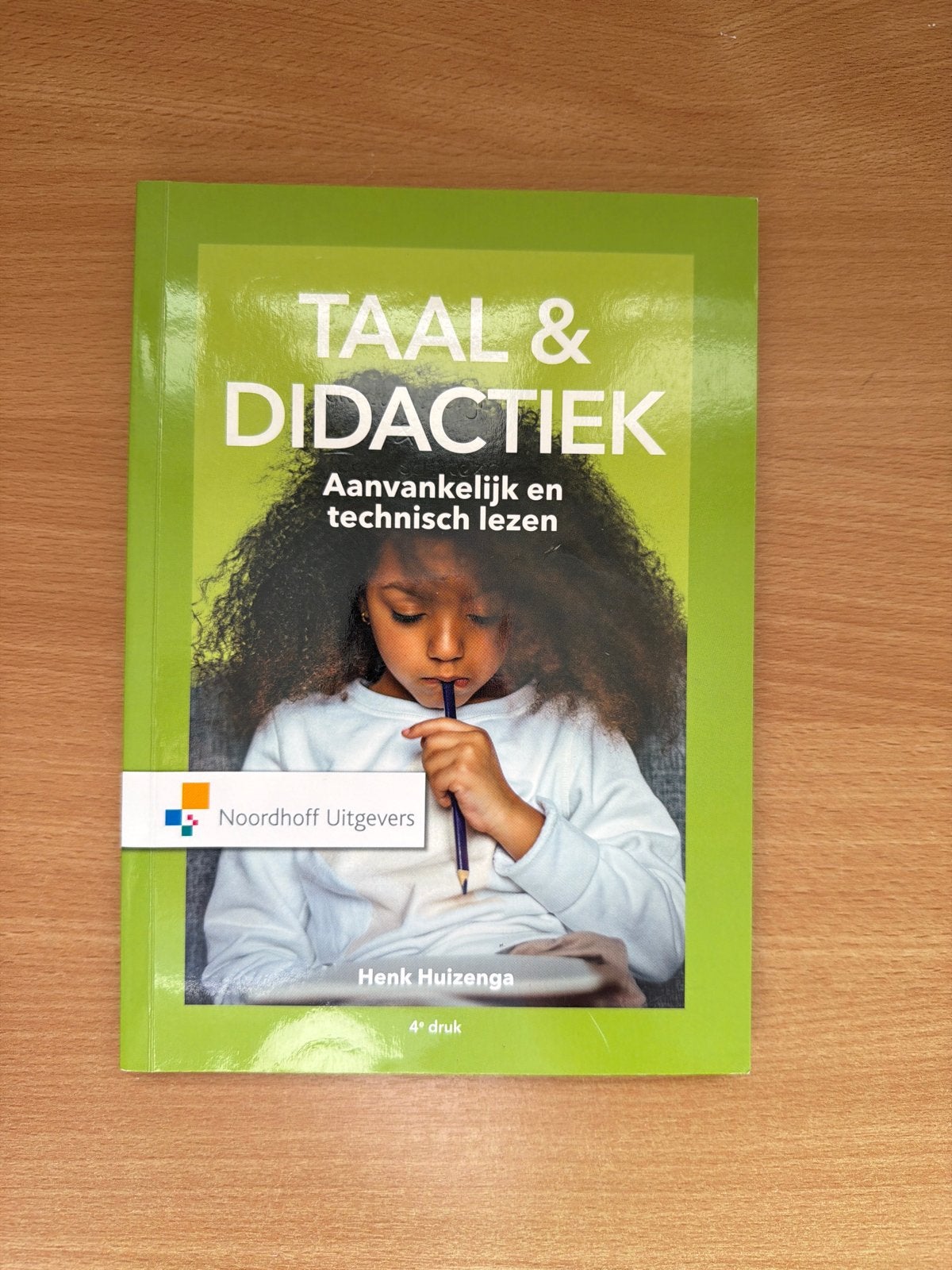Taal & Didactiek: Aanvankelijk en technisch lezen, Ophalen of Verzenden, Gamma, Zo goed als nieuw, HBO