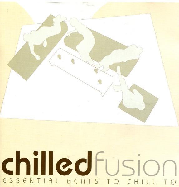 Chilled Fusion, Cd's en Dvd's, Cd's | Dance en House, Ophalen of Verzenden, Gebruikt, Jazz-Dance en Acid Jazz