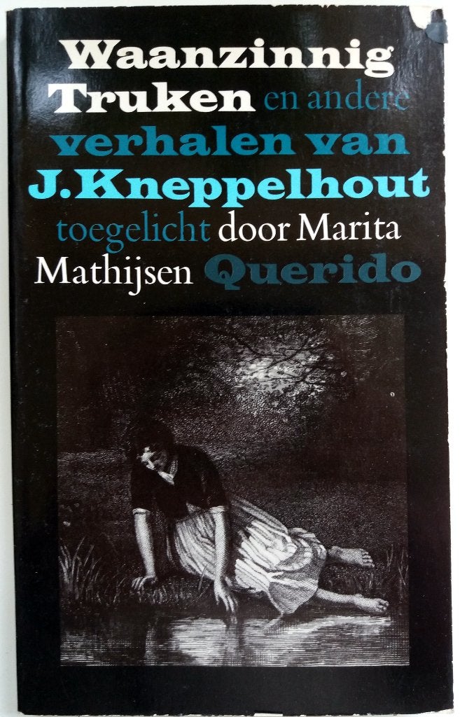 J. Kneppelhout - Waanzinnig Truken en andere verhalen, Ophalen of Verzenden, Gelezen, Nederland