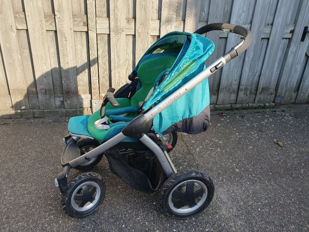 Gratis kinderwagen maxi cosi mura, Maxi-Cosi, Ophalen, Kinderwagen, Gebruikt