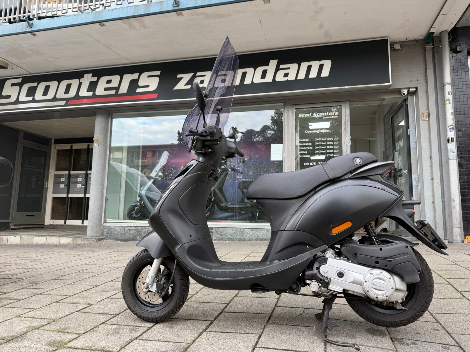 Piaggio zip sp 2020 snor e4, Piaggio, Piaggio, Zip, Ophalen of Verzenden