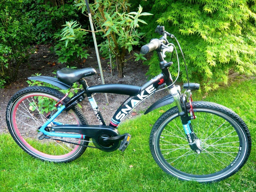 mooie, stoere aluminium 24inch batavus snake, Ophalen, Gebruikt, 20 inch of meer, Batavus