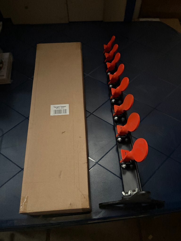 Power Tower Target | RAM Tactical, Ophalen of Verzenden, Nieuw