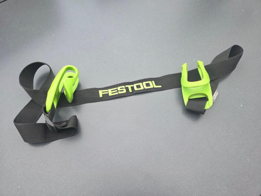 Festool toolbox draagriem, Doe-het-zelf en Verbouw, Gereedschapskisten, Ophalen of Verzenden