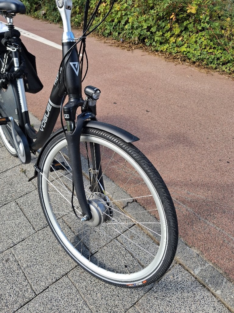 Electrische fiets, Overige merken, Gebruikt, Ophalen of Verzenden, 51 tot 55 cm