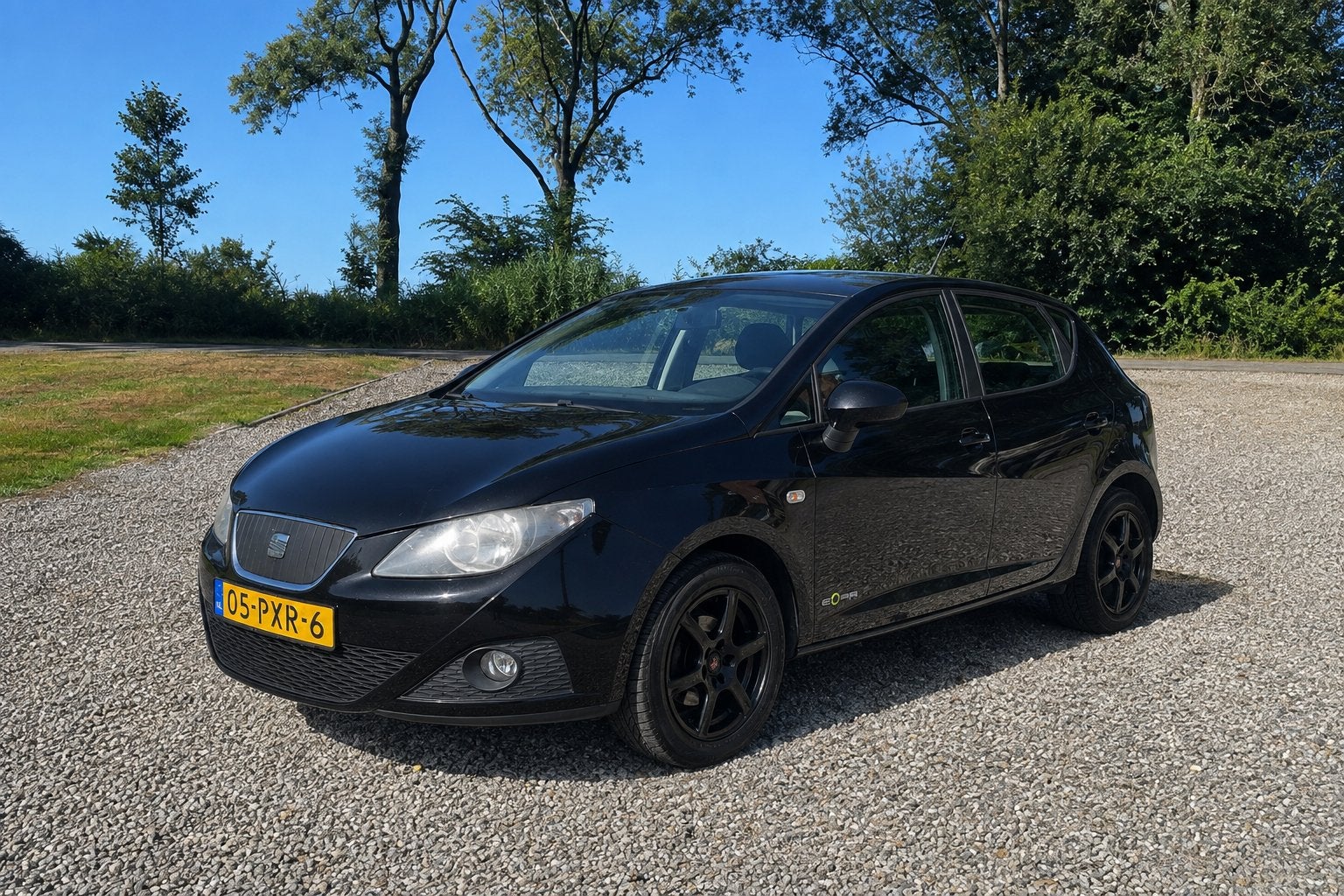 SEAT Ibiza 1.2 TDI Ecomotive 2011 | APK 04-2027, Voorwielaandrijving, Stof, 74 pk, 1199 cc