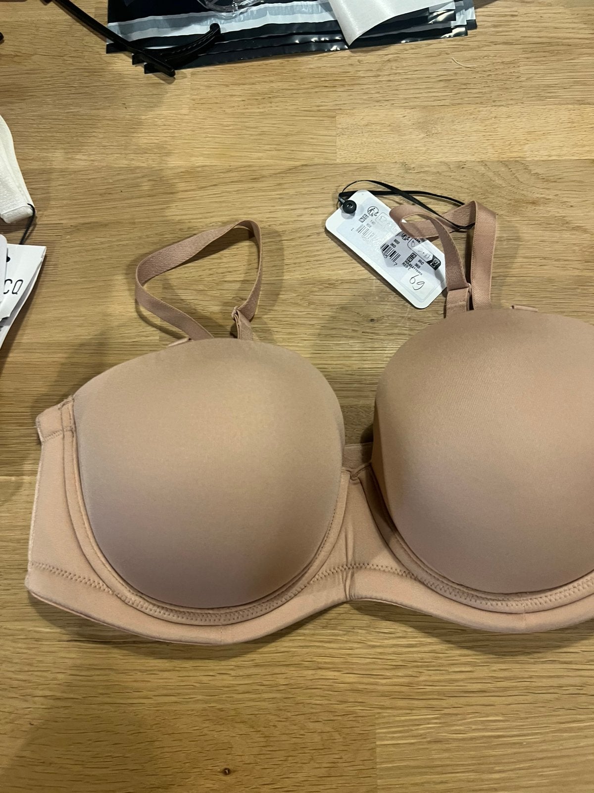 Wacoal  bh maat 80D NIEUW! Nu €45,-, Ophalen of Verzenden, BH