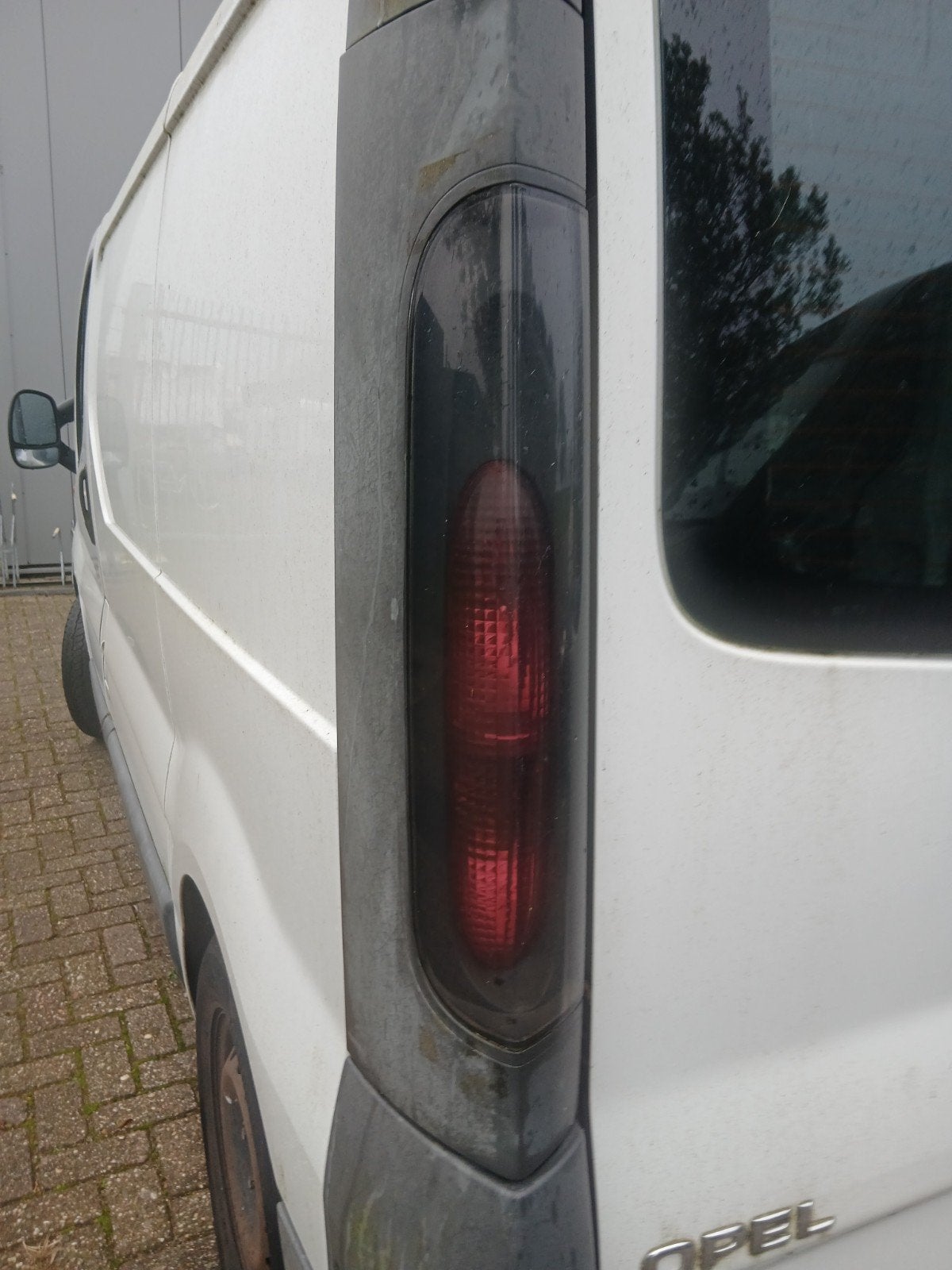 ACHTERLICHT  L+ R OPEL VIVARO 2005, ., Opel, Ophalen of Verzenden, Opel.