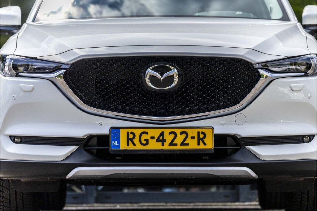 Mazda CX-5 2.5 SkyActiv-G 192 GT-M 4WD, Automaat, Gebruikt, 4 cilinders, 2000 kg