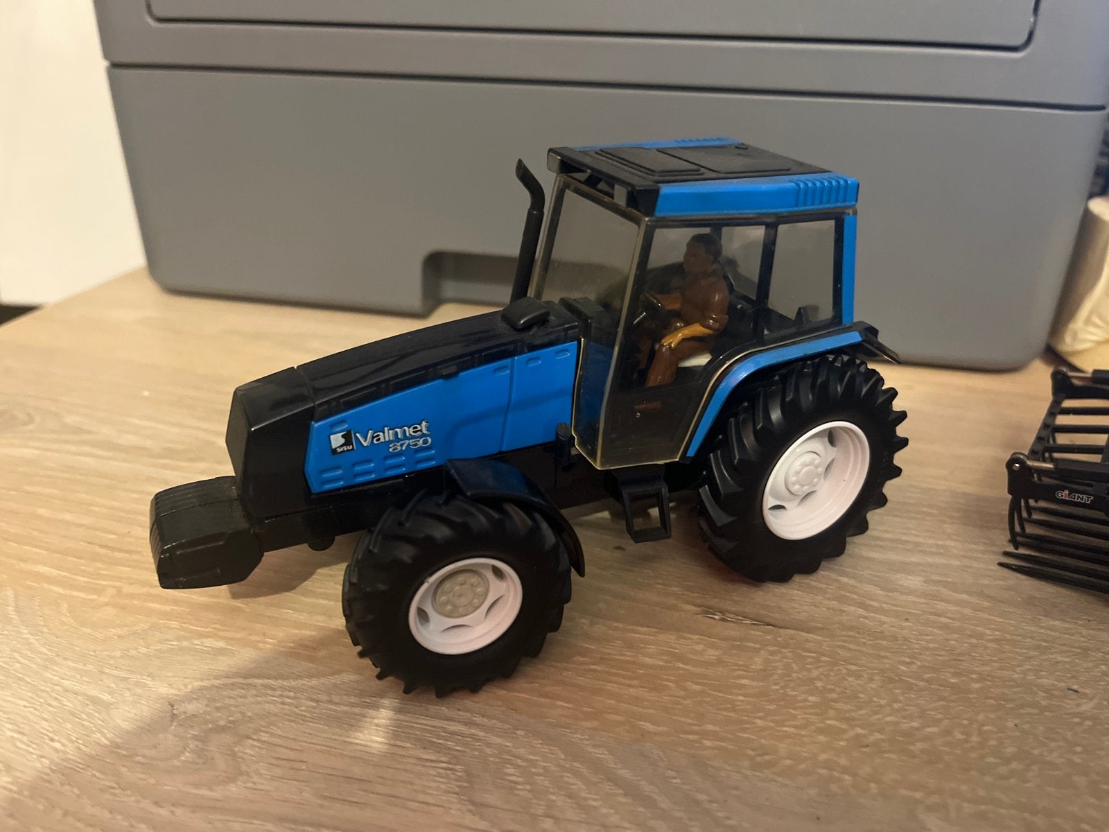 Valmet 8750, Ophalen of Verzenden, Gebruikt