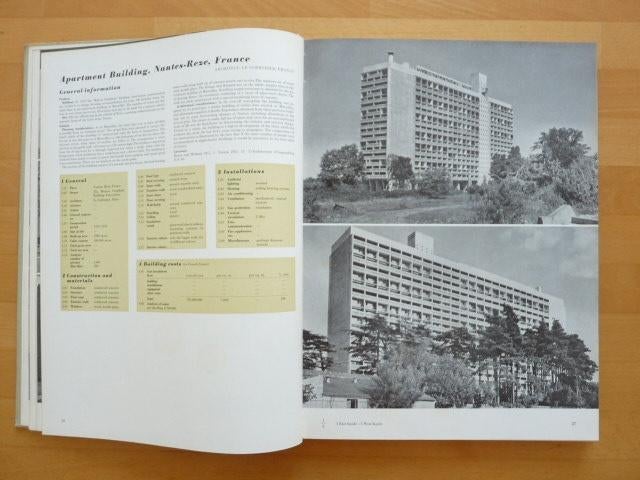 Modern European architecture A. Dorgelo, Ophalen of Verzenden, Zo goed als nieuw, Stijl of Stroming