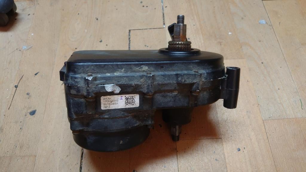 Impulse 2.0 motor, Ophalen of Verzenden