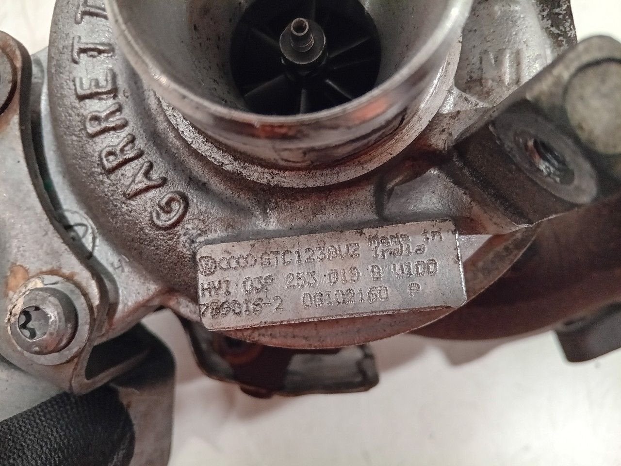 Turbo Seat Ibiza, Auto-onderdelen, Onderdelen@venauto.nl, Van der Ven Autorecycling B.V., Gebruikt, Ettenseweg 76, 4706 PB Roosendaal, The Netherlands