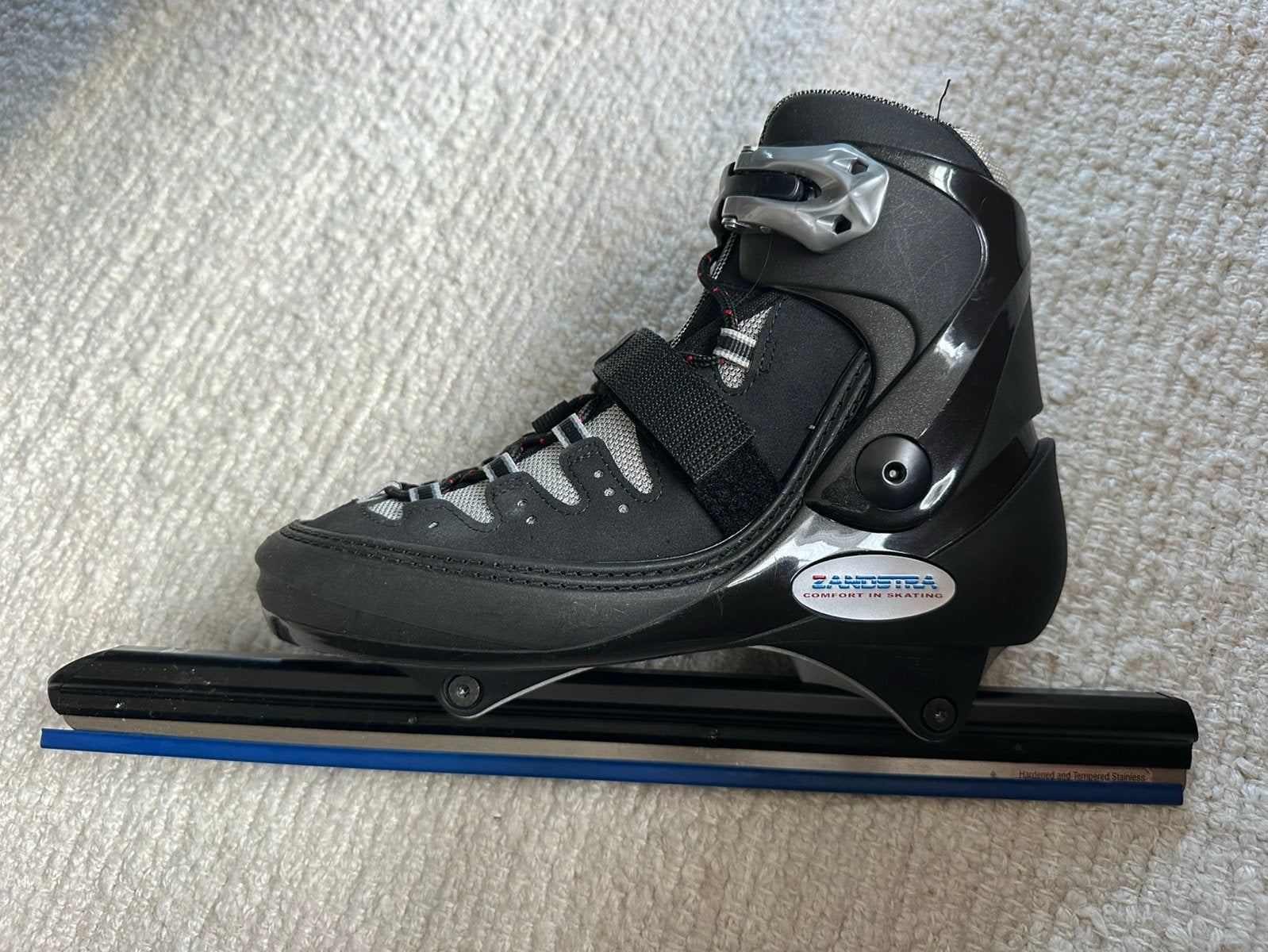 Zandstra VING FAST 1292 combinoren / schaatsen diverse maten, Zandstra, Ophalen of Verzenden, Zo goed als nieuw, Noren