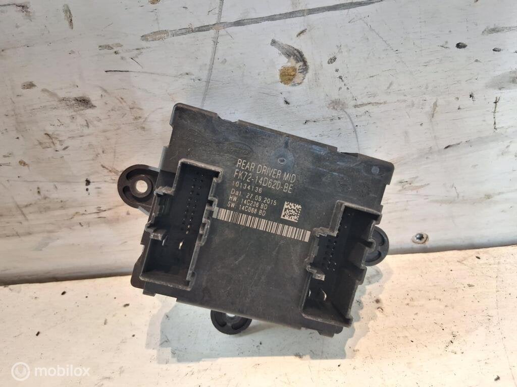 Centraledeurvergrendeling Land Rover ('11-'18) FK7214D620BE, Land Rover, Ophalen of Verzenden, Gebruikt, Land Rover